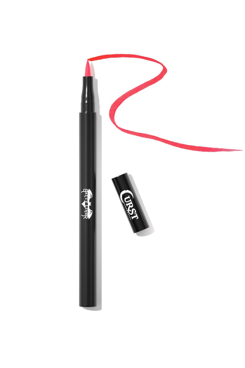 Batty Eye Liner [Dracula/Red]