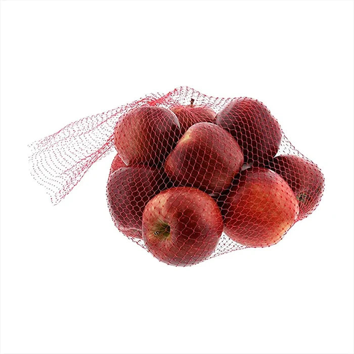Wholesale Red Soft Net Bag 15" - Durable and Versatile - Mexmax INC