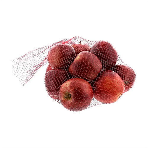 Wholesale Red Soft Net Bag 15" - Durable and Versatile - Mexmax INC