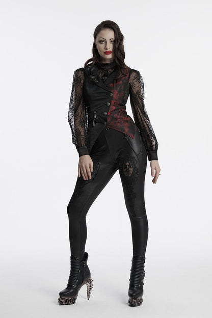 Batwing Aristocracy Vest