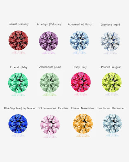 2.5 mm Personalized Classic Diamond Band | Platinum