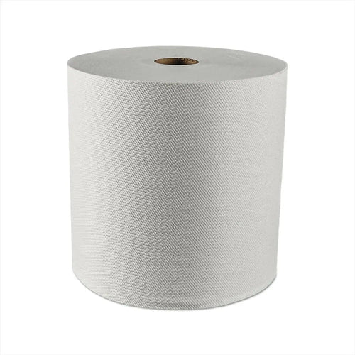 Wholesale Roll Paper White Towel 12 ct - Mexmax INC for quality supplies.