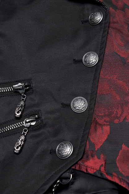 Batwing Aristocracy Vest