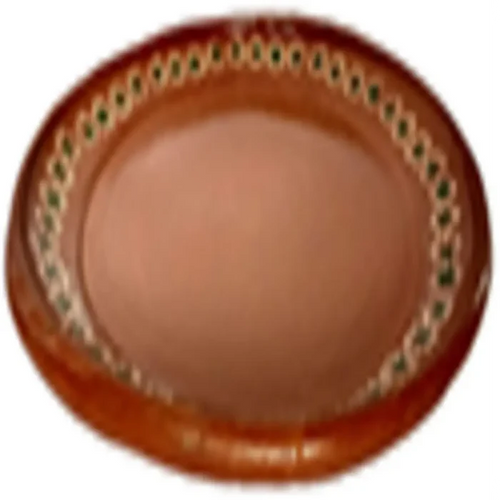 Wholesale Round Plate/Plato De Barro 10.5 - Mexmax INC your source for Mexican groceries