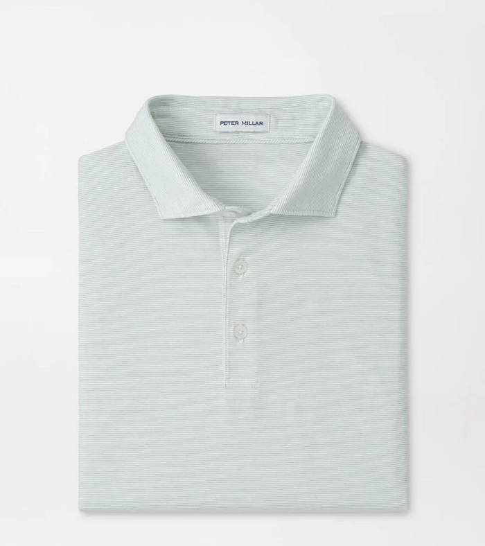 Ryles Crown Flex Cotton Polo (White)