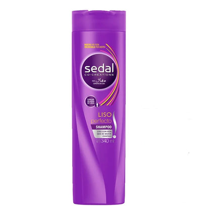 Get Wholesale Sedal Liso Perfecto Shampoo 12oz at Mexmax INC - Perfectly smooth hair.