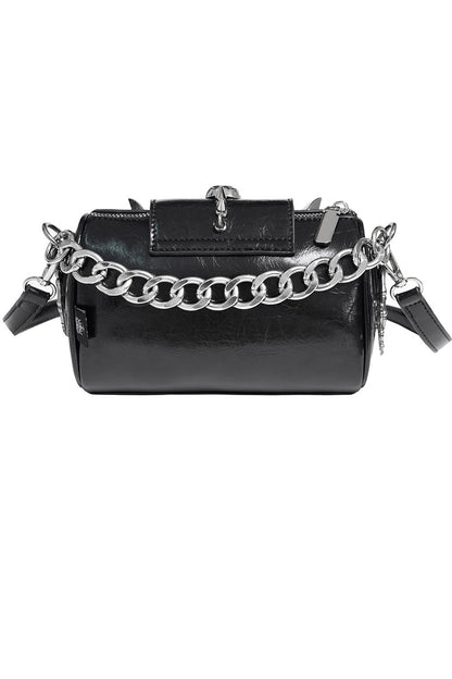 Catacombs Small Spiked Chain Bag