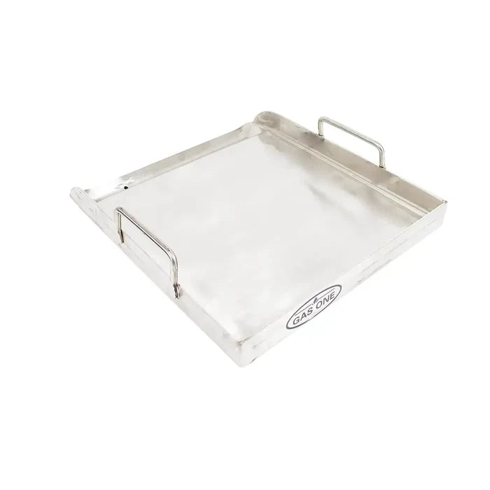 Single Plancha SS - 21" x 21"