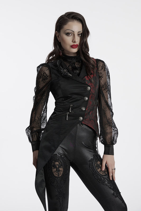 Batwing Aristocracy Vest