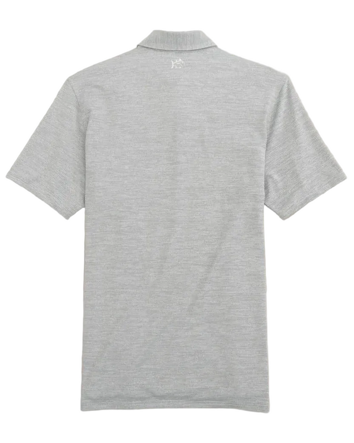 SS Driver Spacedye Polo UGA (Black)