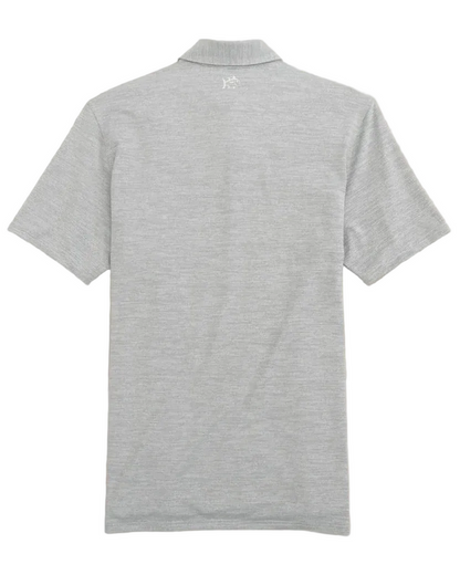 SS Driver Spacedye Polo UGA (Black)