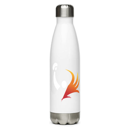 Stainless steel water bottle