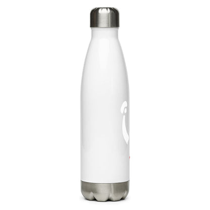 Stainless steel water bottle