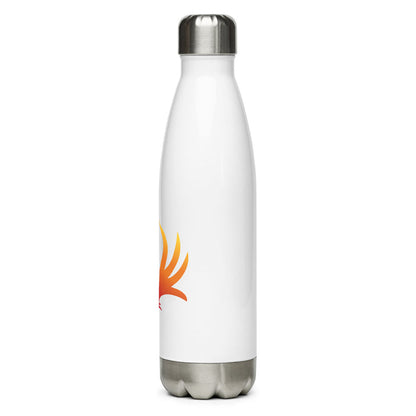 Stainless steel water bottle