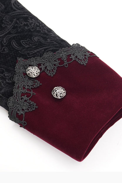 Blood Bound Vampire Goth Jacket [No Restocks]
