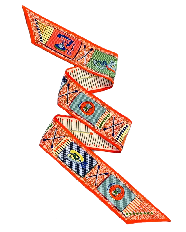 Strike a Convo Ribbon