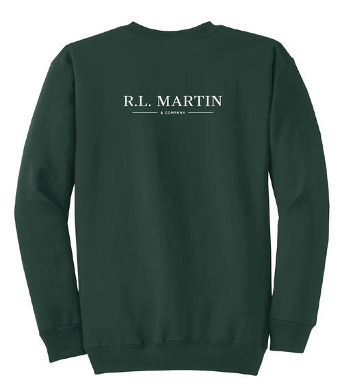 Sweatshirt (Hunter Green)