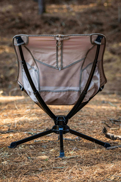 CLAYMORE Swivel Chair S/L
