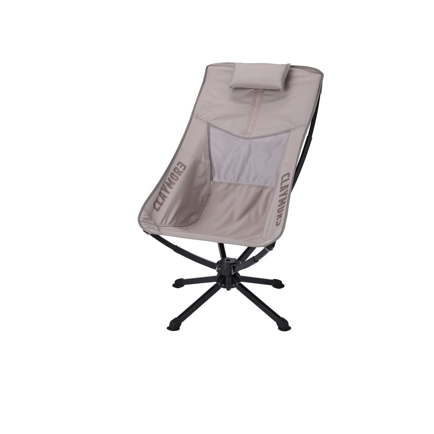 CLAYMORE Swivel Chair S/L