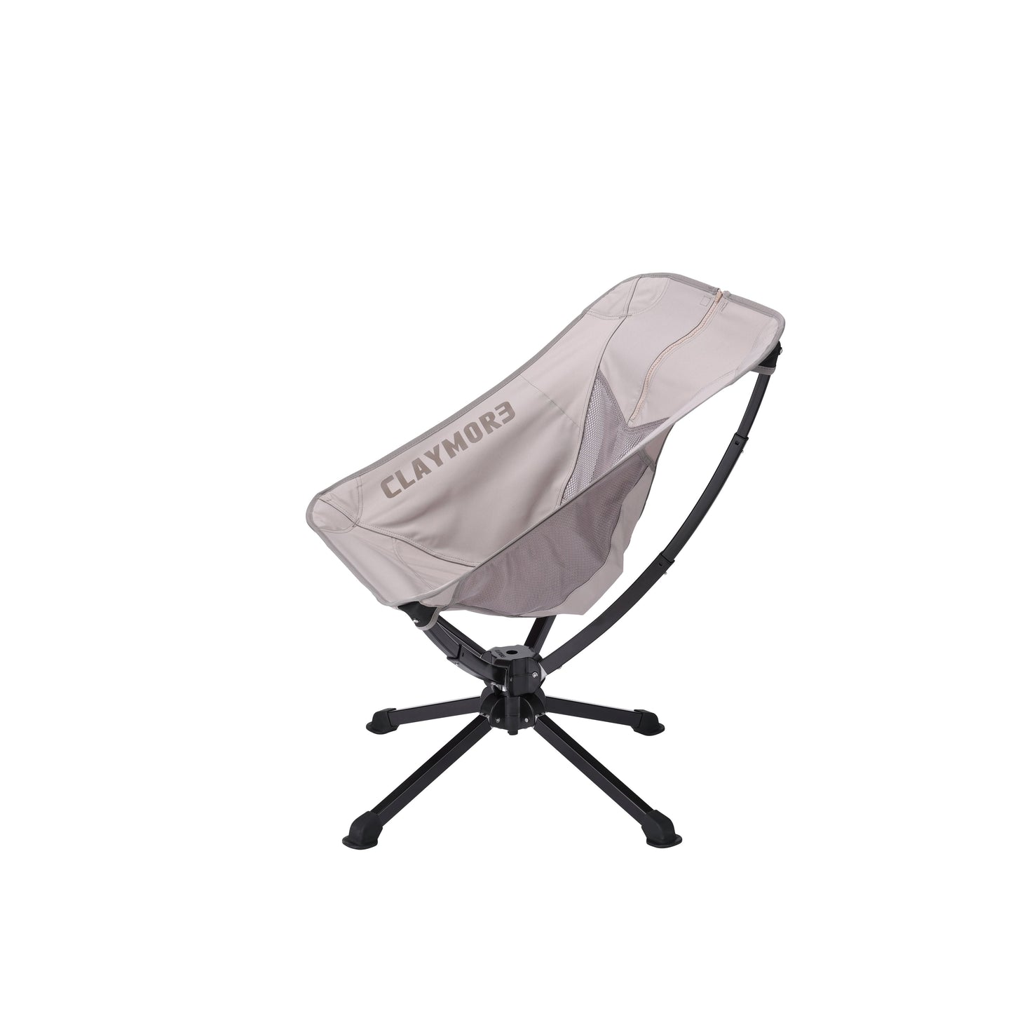 CLAYMORE Swivel Chair S/L