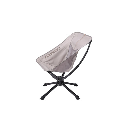 CLAYMORE Swivel Chair S/L