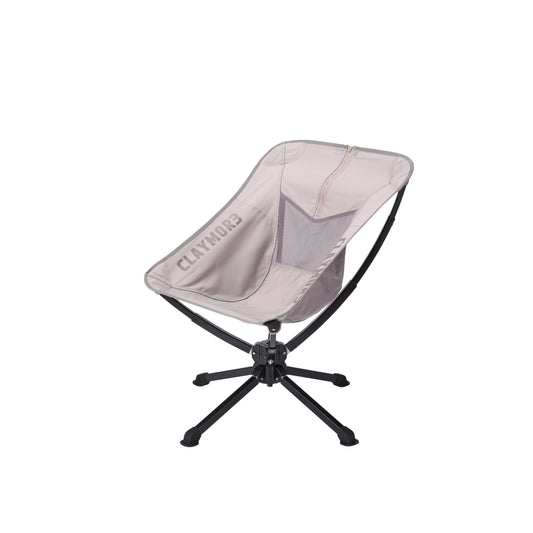 CLAYMORE Swivel Chair S/L