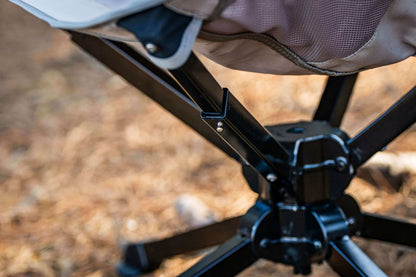 CLAYMORE Swivel Chair S/L