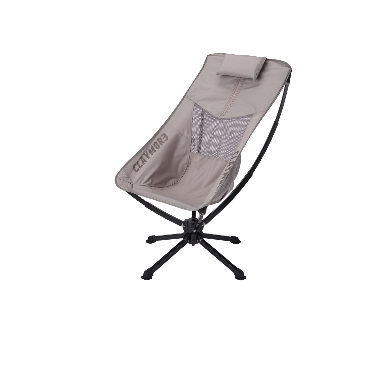 CLAYMORE Swivel Chair S/L