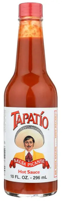 Wholesale Tapatio Hot Sauce 10oz - Mexican Grocery Essentials