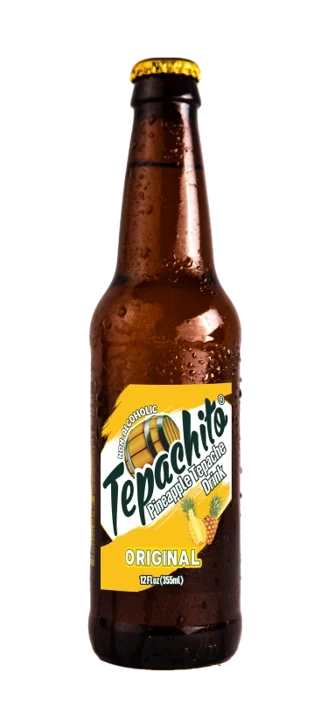 Tepachito Pineapple PiÃ±a - 12 oz