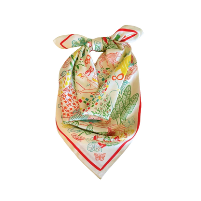 The Lou Pinet Scarf