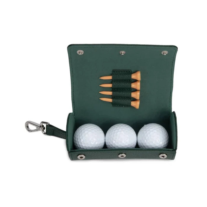 The Top Golf Travel Case (Hunter Green)