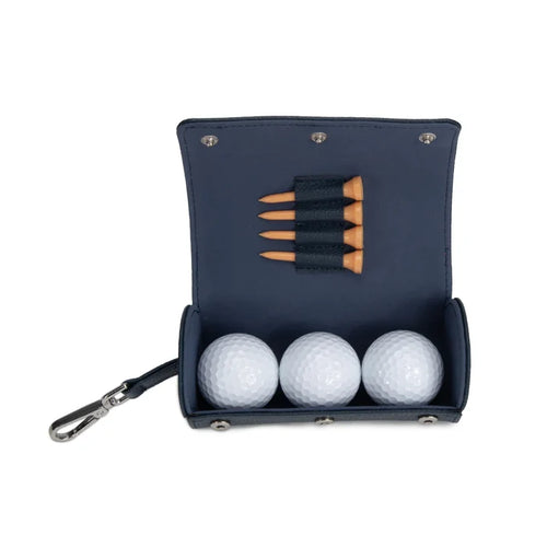 The Top Golf Travel Case (Navy)