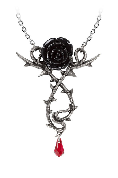 Carpathian Rose Pendant