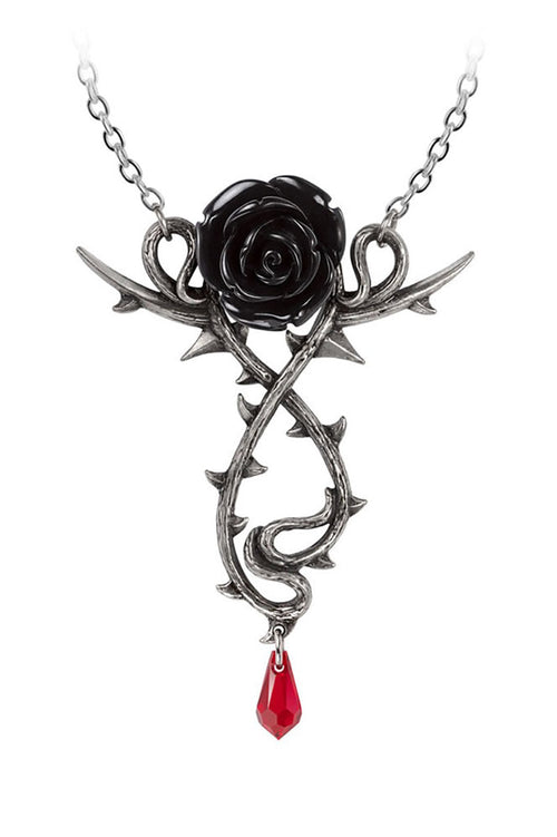 Carpathian Rose Pendant