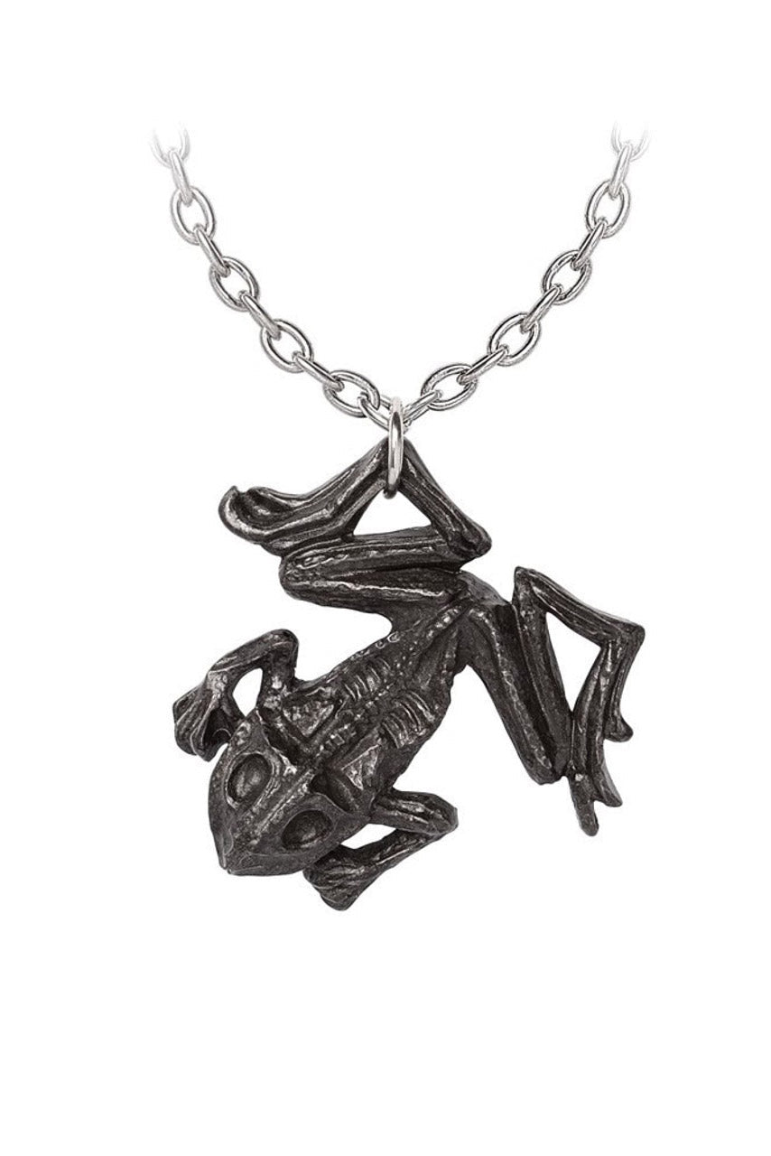 Black Paddock Pendant