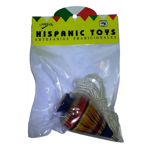Trompo Chico in a Poly Bag Small - 1 pc