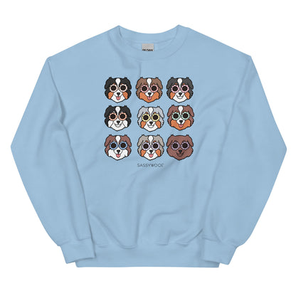 Sweatshirt - Aussies