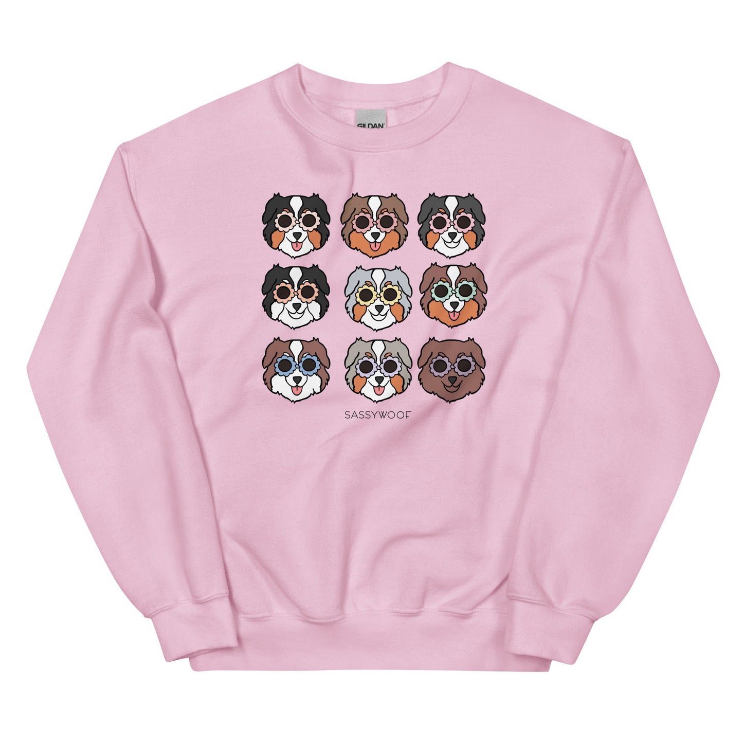 Sweatshirt - Aussies