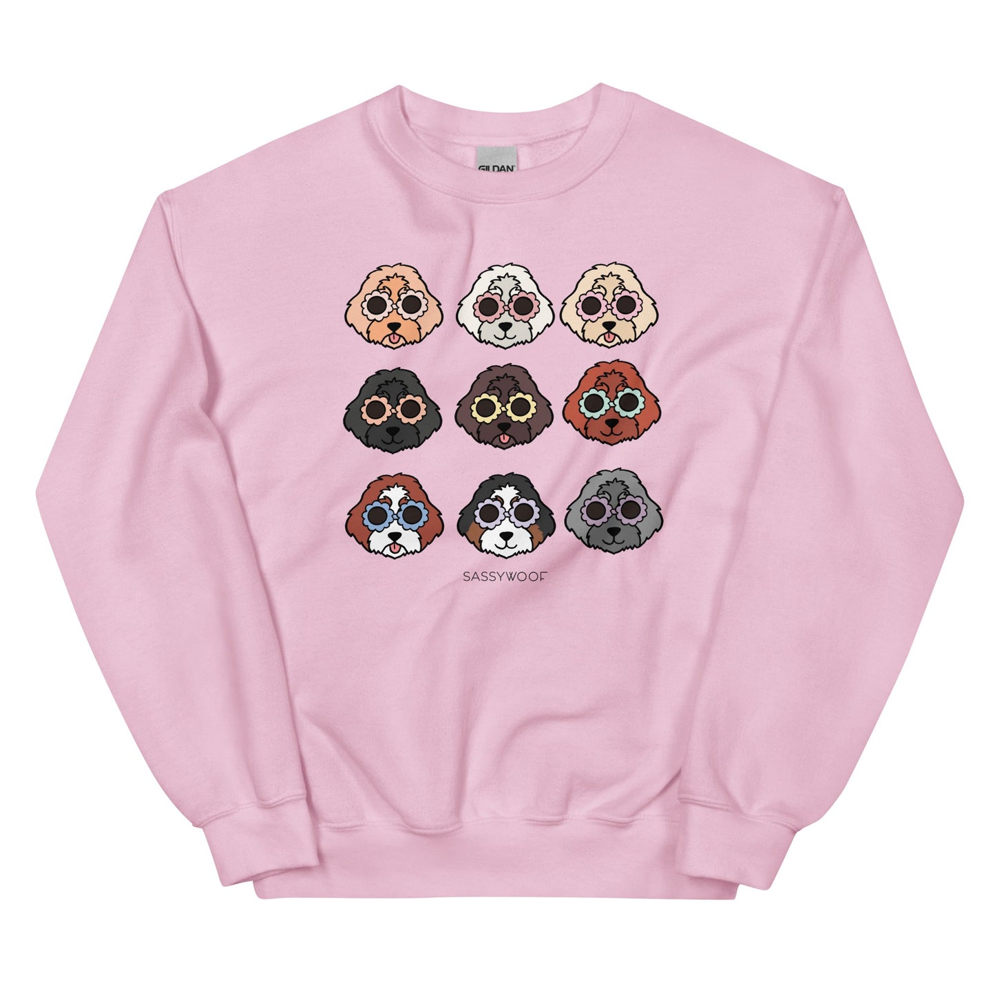 Sweatshirt - Doodles