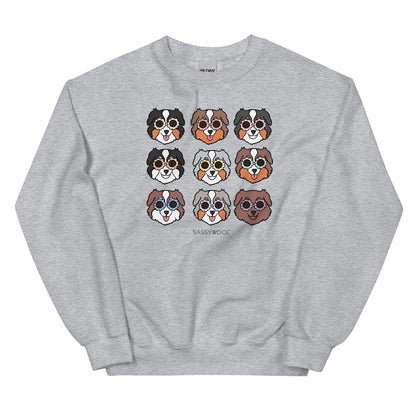 Sweatshirt - Aussies