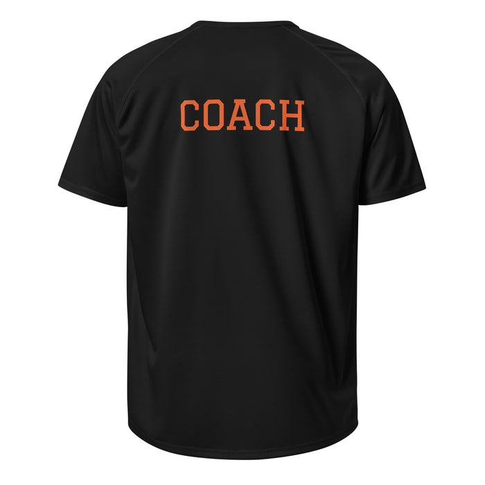 Unisex sports jersey