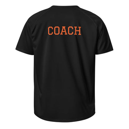 Unisex sports jersey
