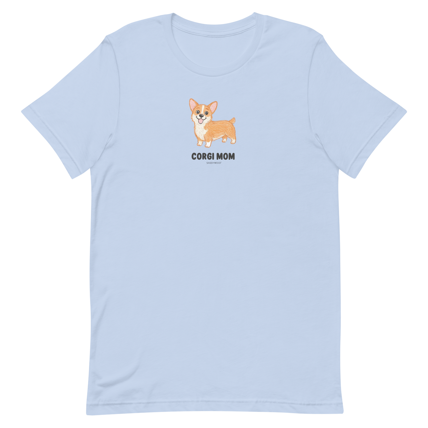 Corgi Mom Tee