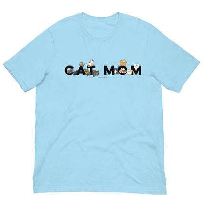 Cat Mom Tee