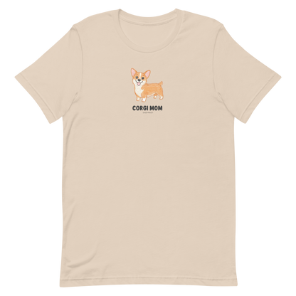Corgi Mom Tee