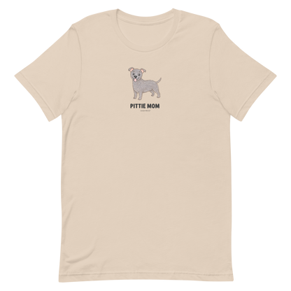 Pittie Mom Tee