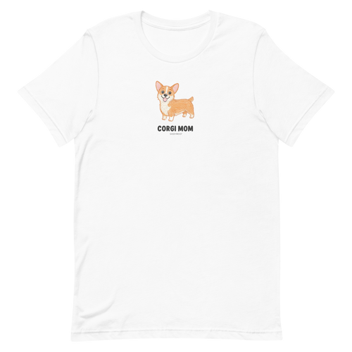 Corgi Mom Tee
