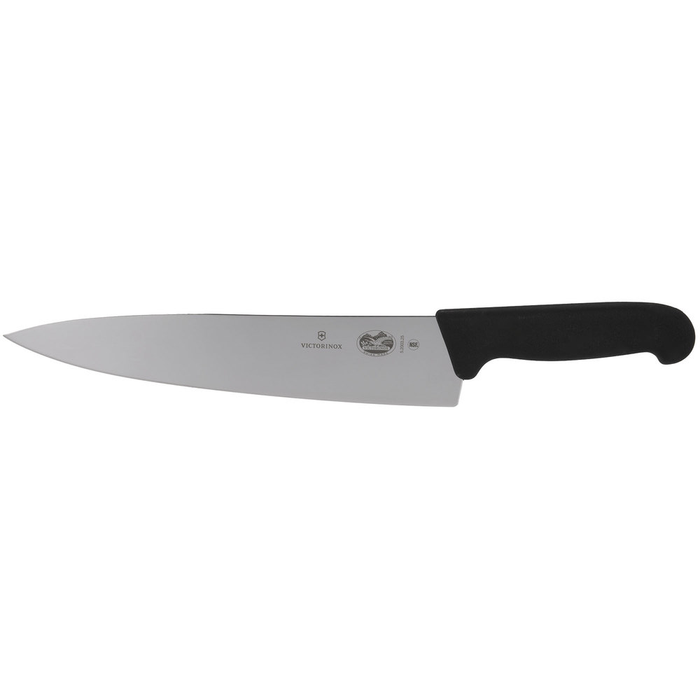 Victorinox Chef Knife Blade 2.12" Wide Nylon Handle - 10" x 2.12"