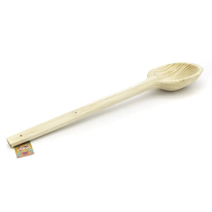Wholesale Wooden Spoon 23" Large - Durable and versatile kitchen utensil from Mexmax INC.
